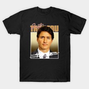 Justin trudeau T-Shirt